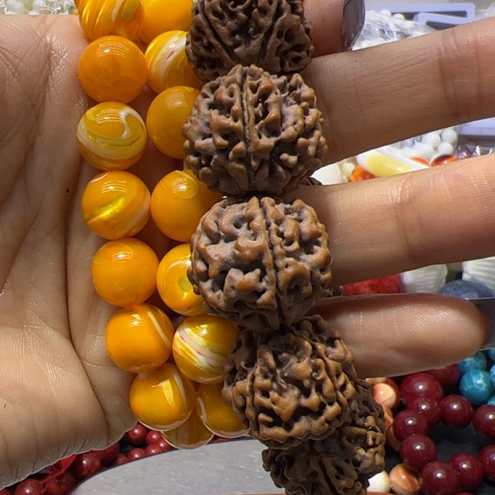 大果紫檀（缅甸花梨）1.2金黄大白