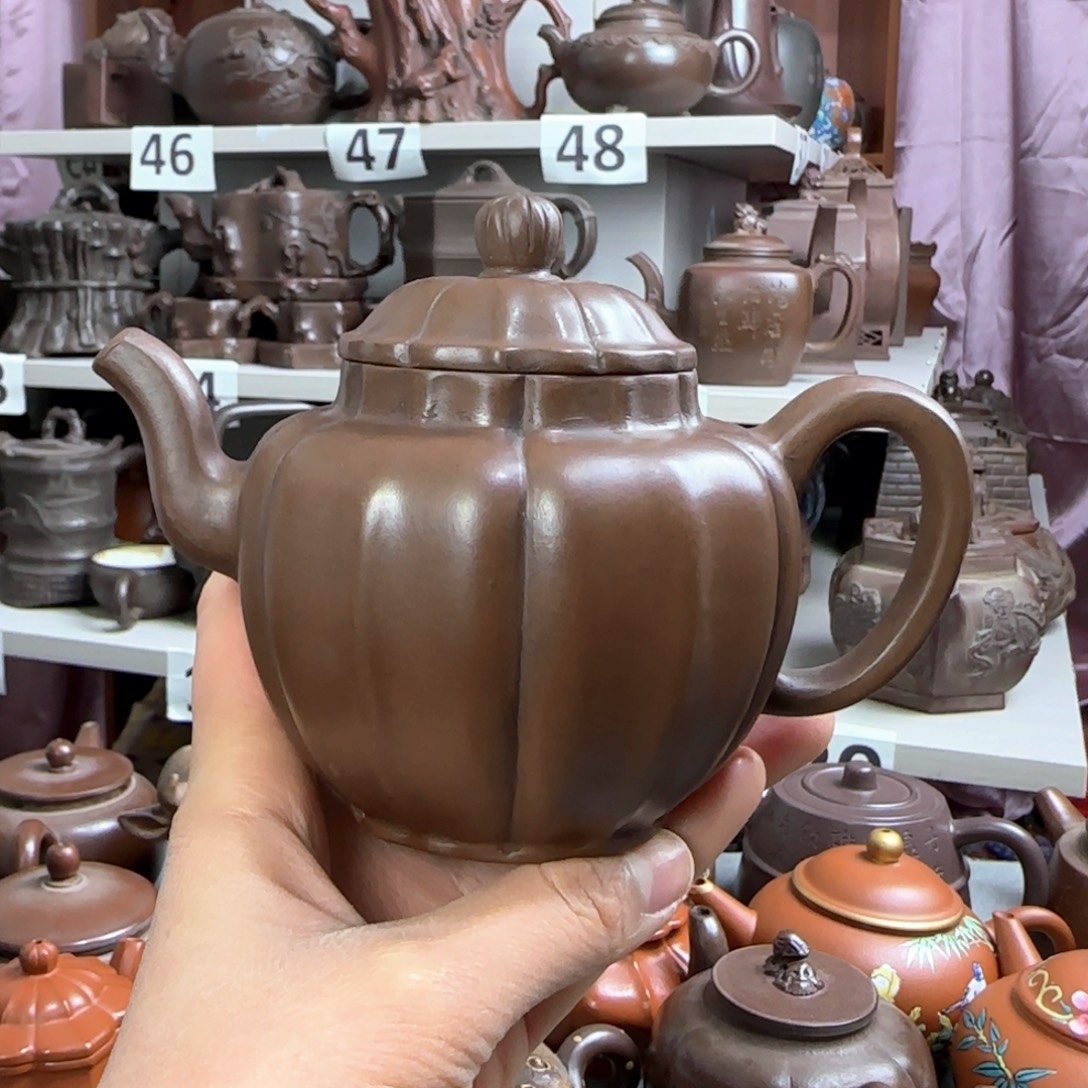 紫砂茶壶紫砂茶壶