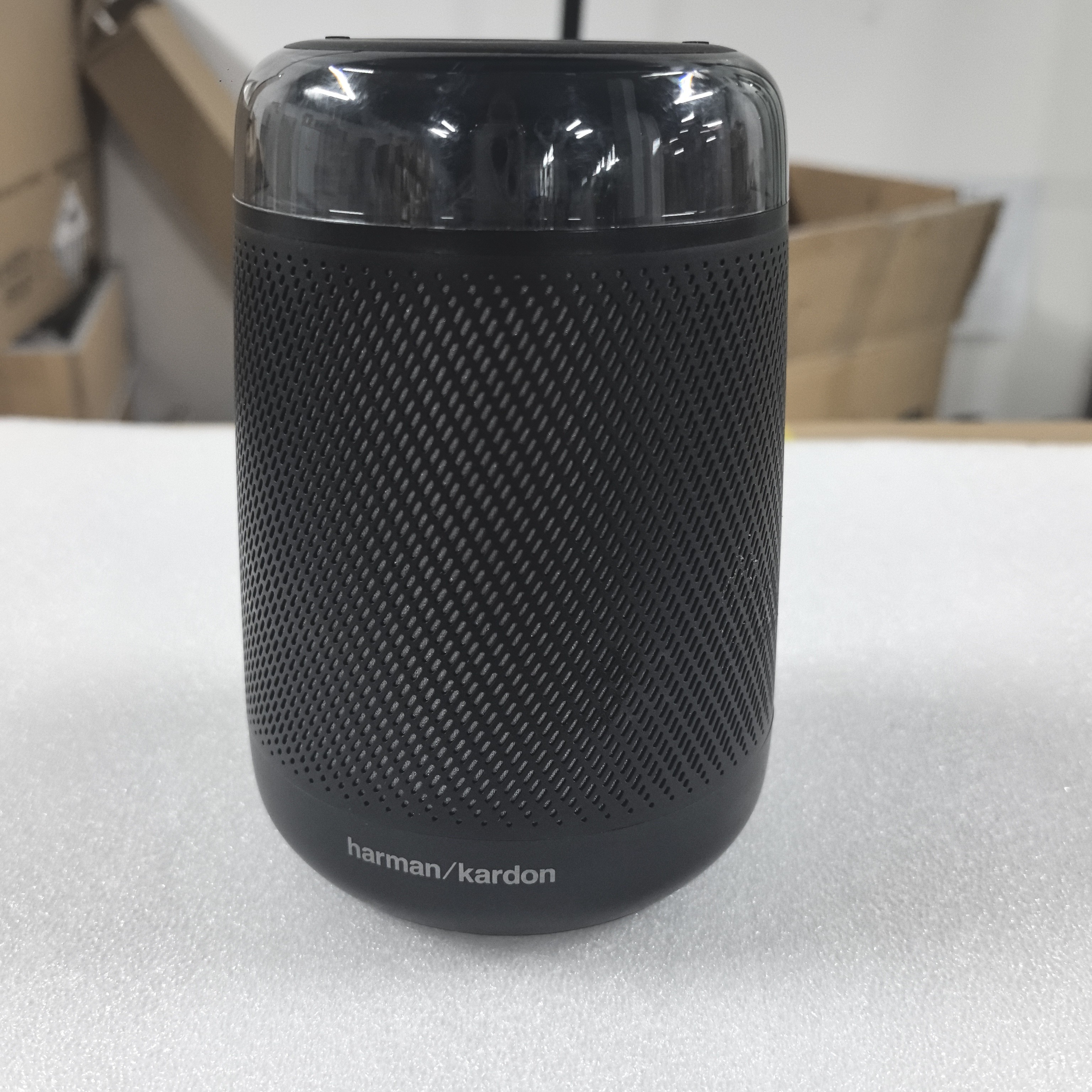 95新 HARMAN/哈曼卡顿 哈曼卡顿音乐琥珀便携版黑色裸机276号