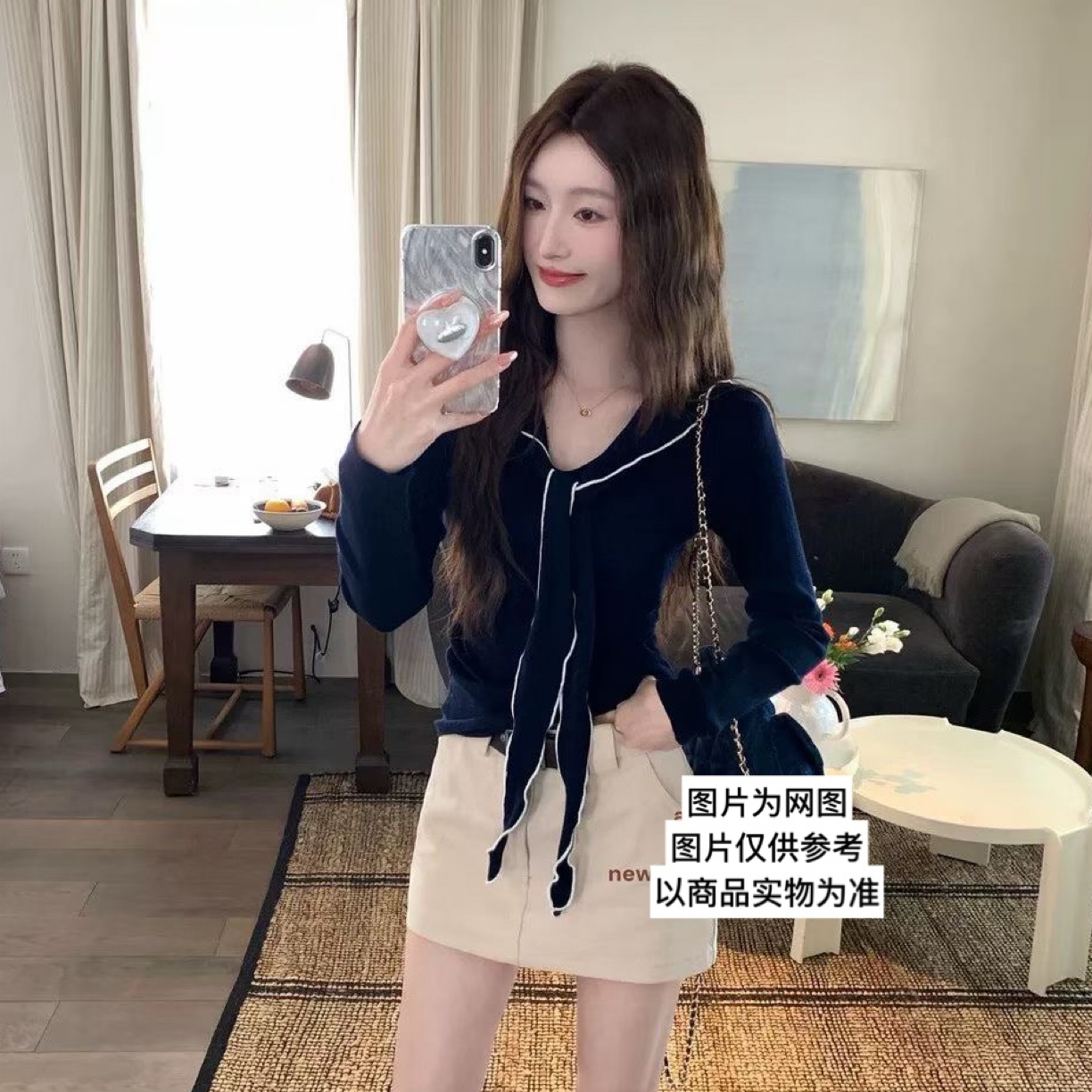 时尚气质减龄大码上衣