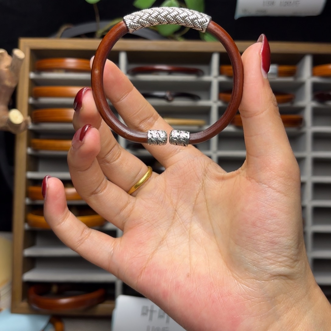 藤类手串/手链鸡血藤