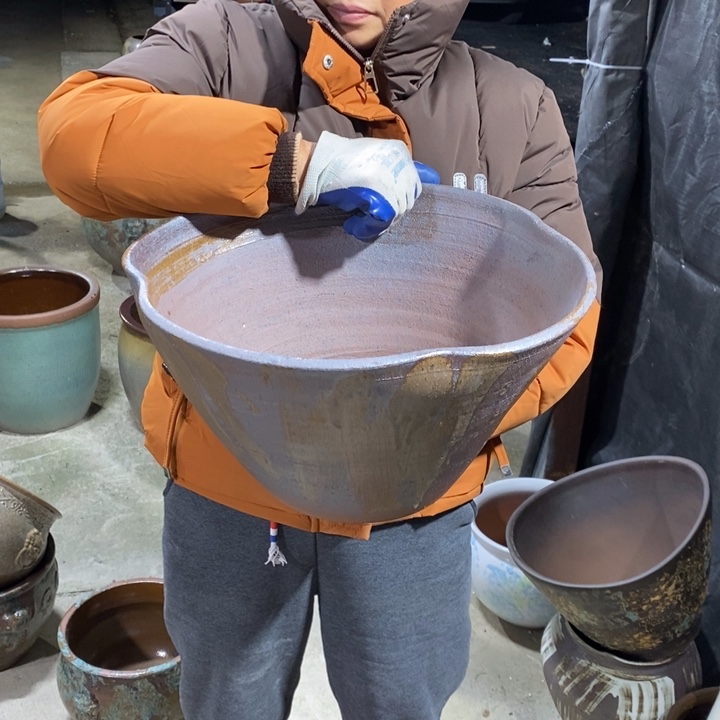 花盆口40高22～～～～～