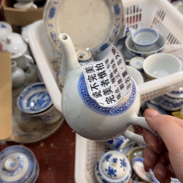 摆件陶景德镇陶瓷艺术品