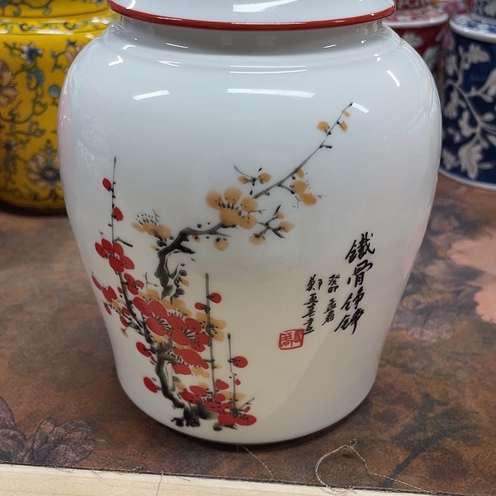 陶瓷罐密封罐茶叶罐