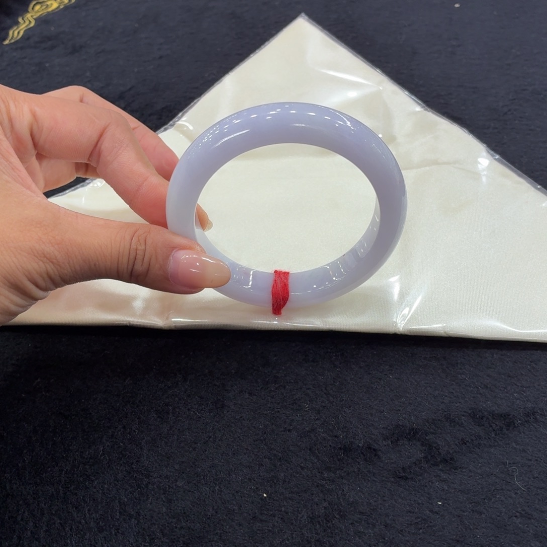 翡翠未镶嵌手镯48小时鉴赏期