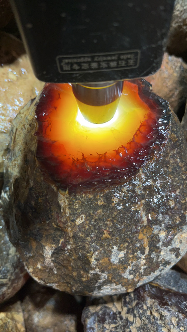 天然玛瑙原石定制