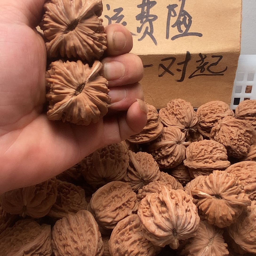 吊坠文玩核桃豪**理