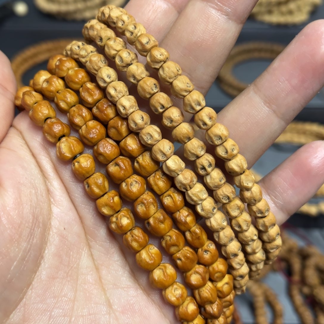 柏香籽/百香籽手串尸陀林