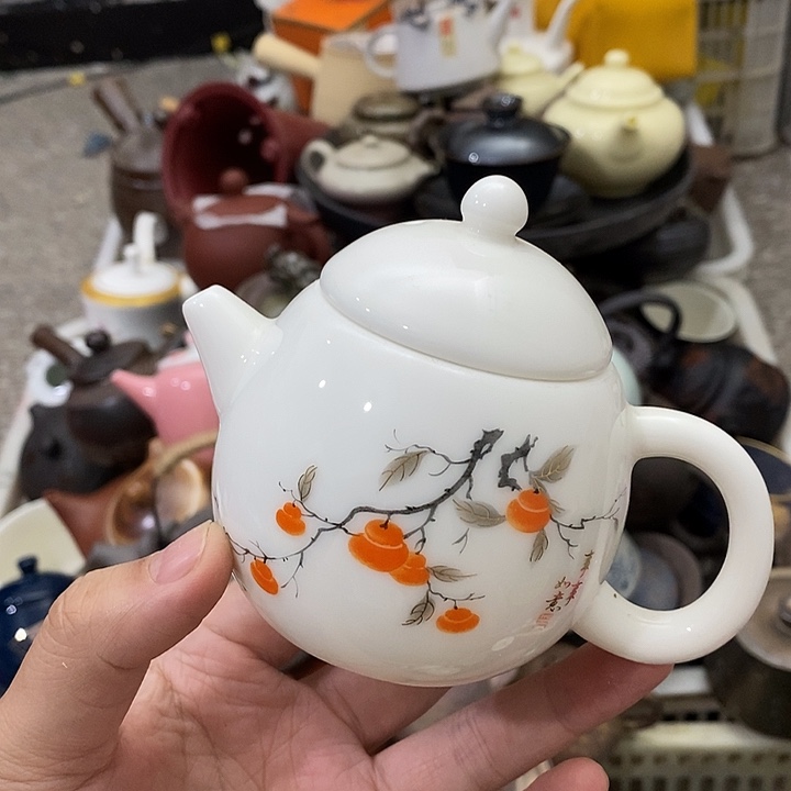 陶瓷艺术品制作工艺壶