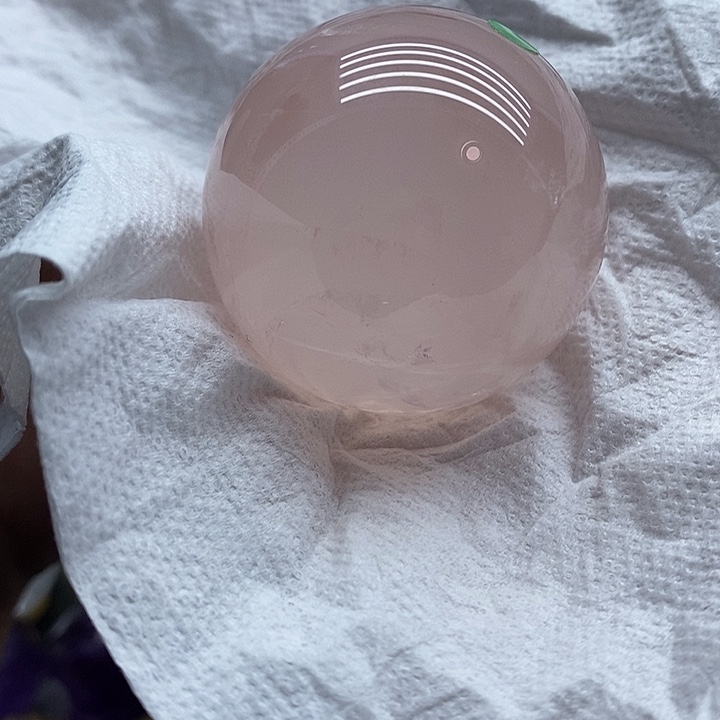 【闪购商品】水晶水晶球未镶嵌