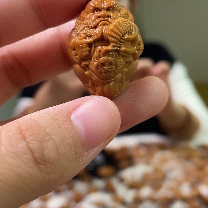 吊坠橄榄核橄榄核