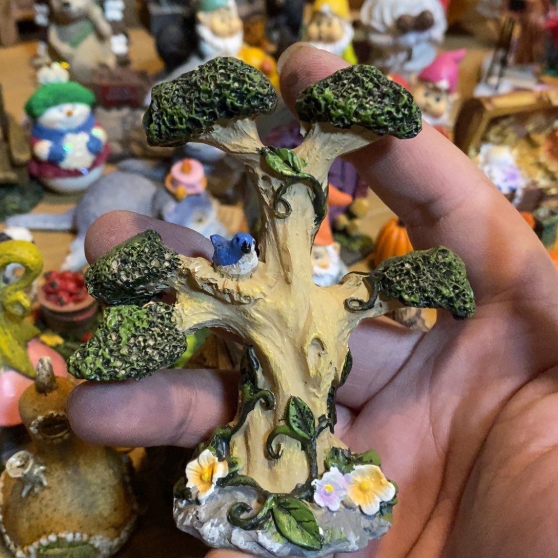 树脂树脂工艺品摆件微瑕