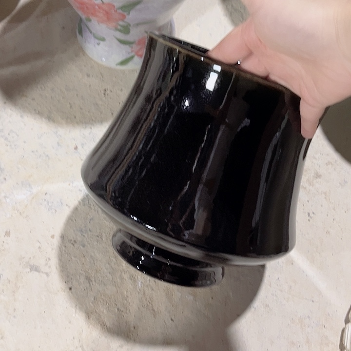 瓷片口16高21 景德镇陶瓷学院