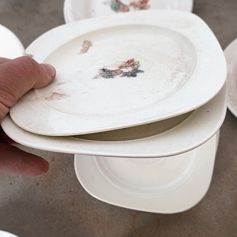 。摆件，烧制问题都是正常的哦