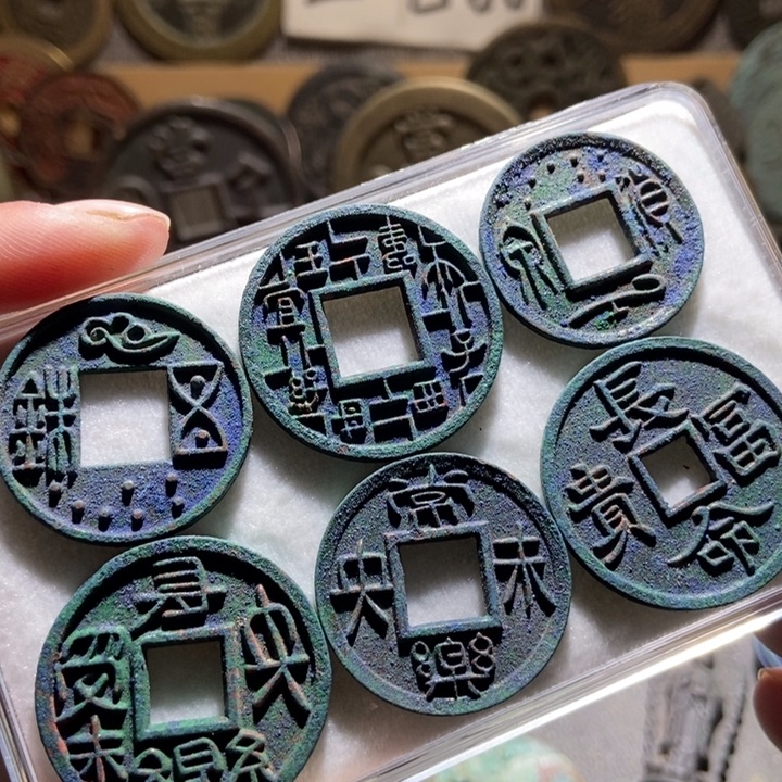 铜现代工艺品仿制品