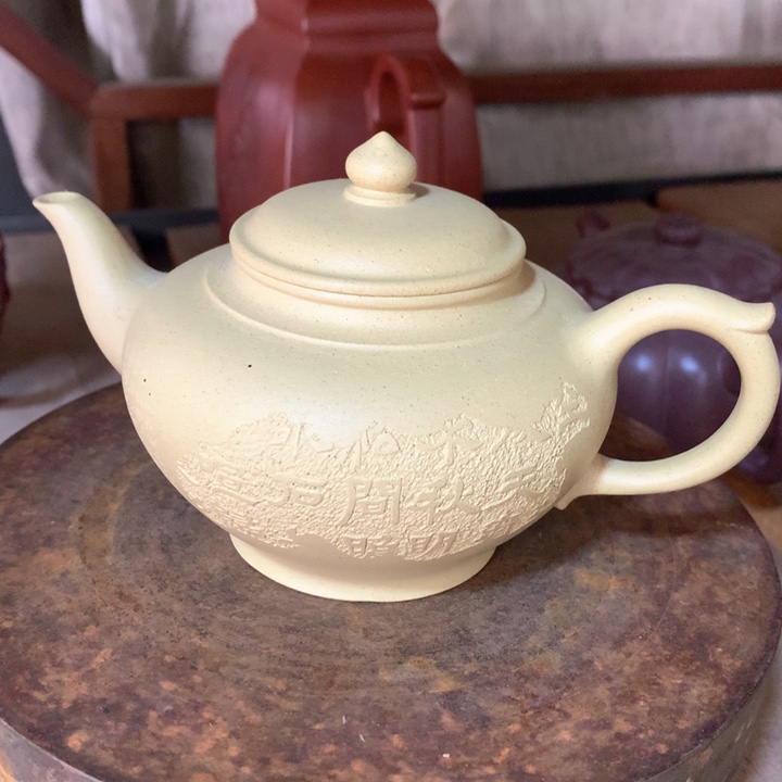 紫砂茶壶初八发货441