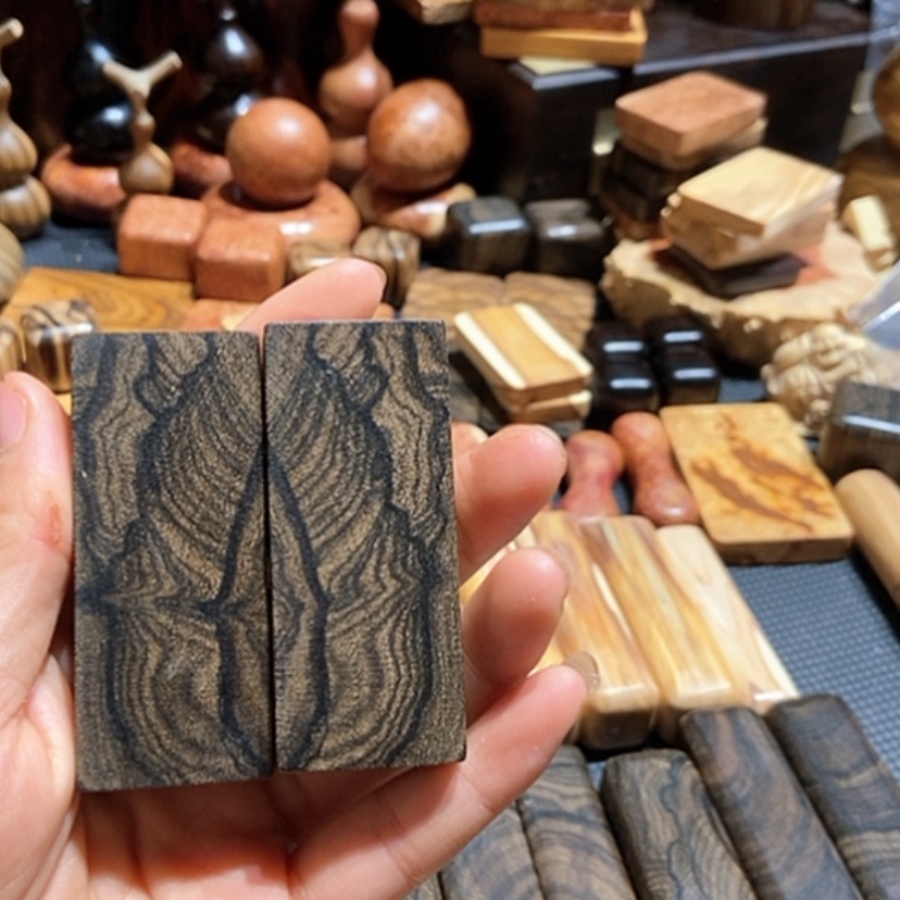 【闪购商品】破布木（黑柿木）阿****艺