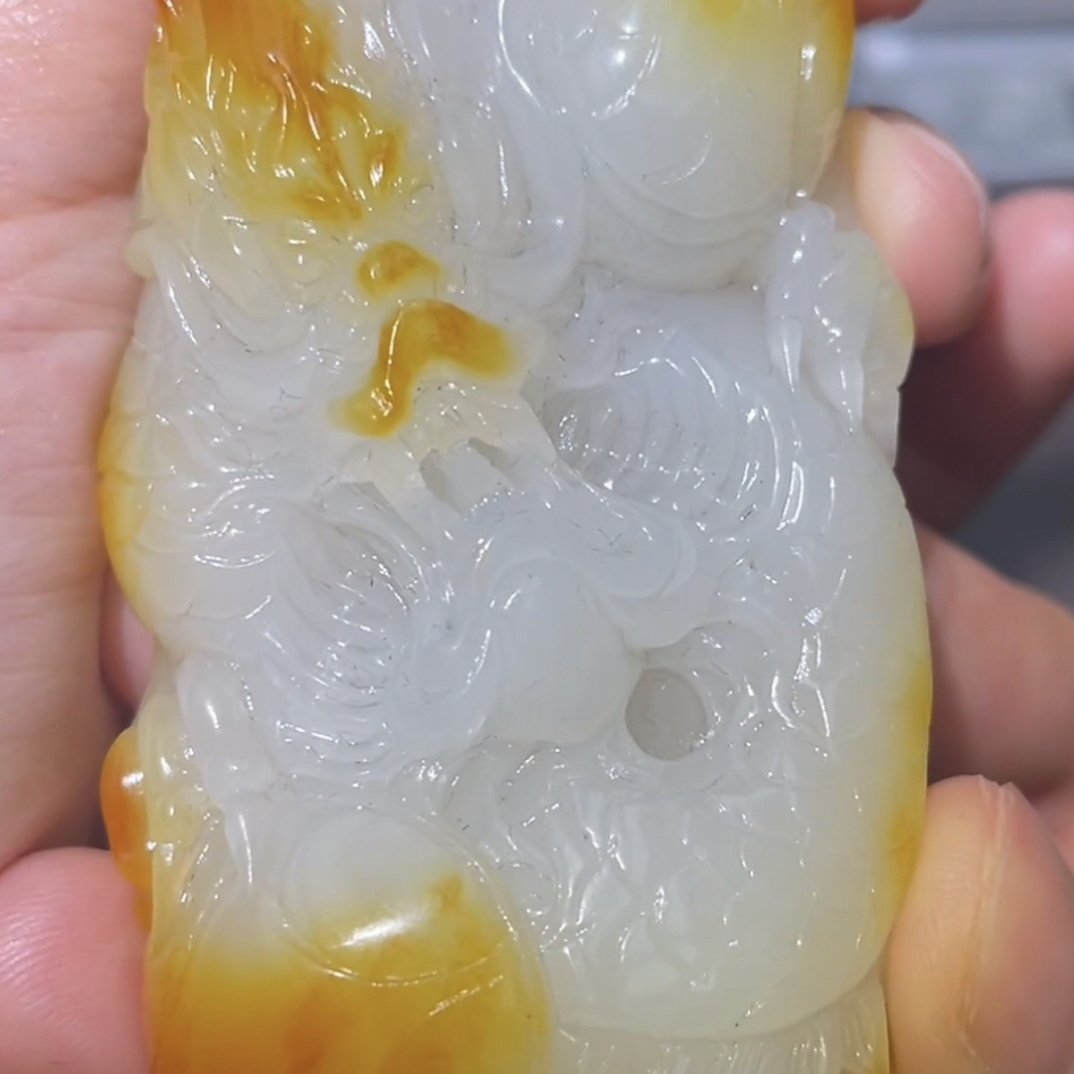 手把件货玉石把玩件文玩摆件