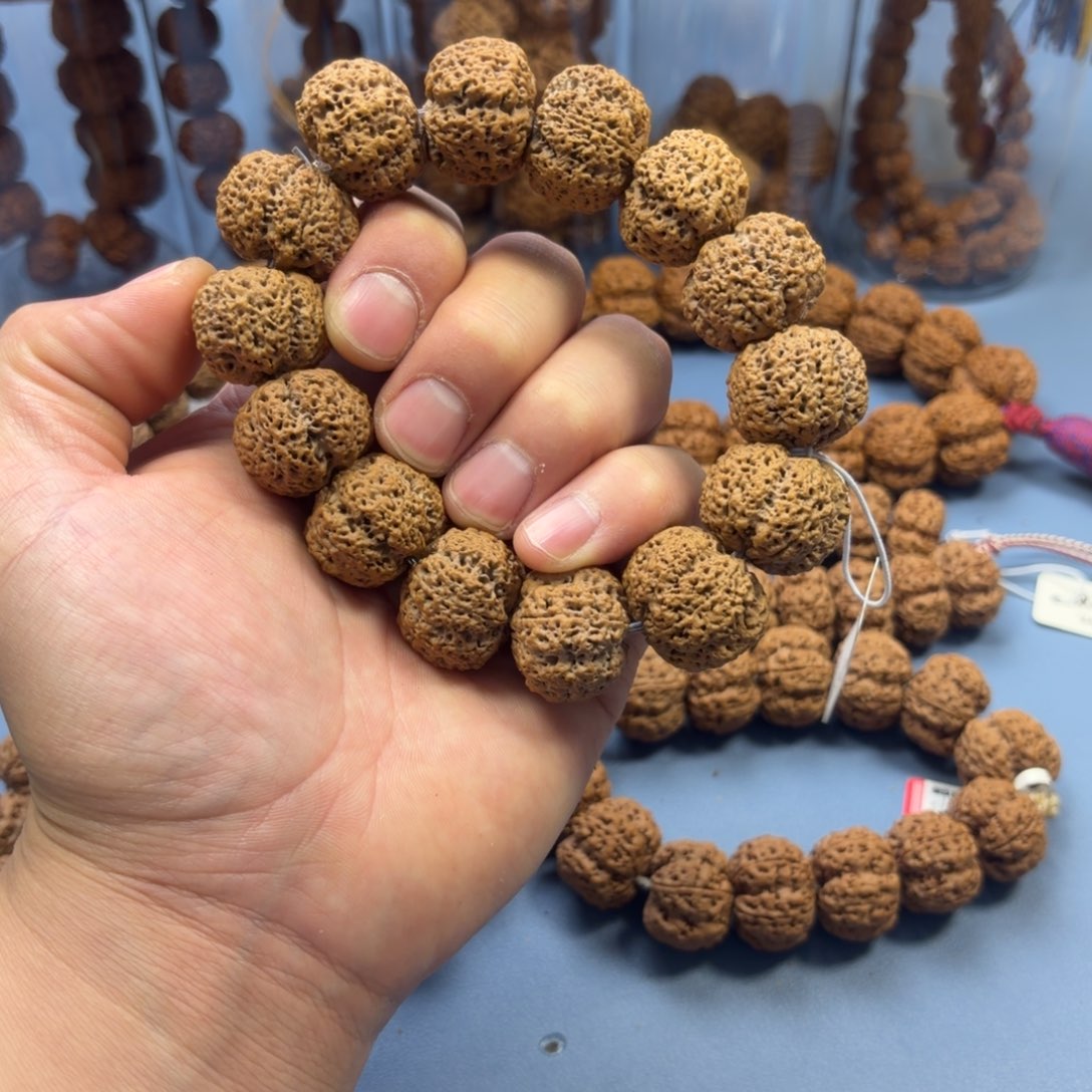 金刚菩提吊坠菠萝蜜