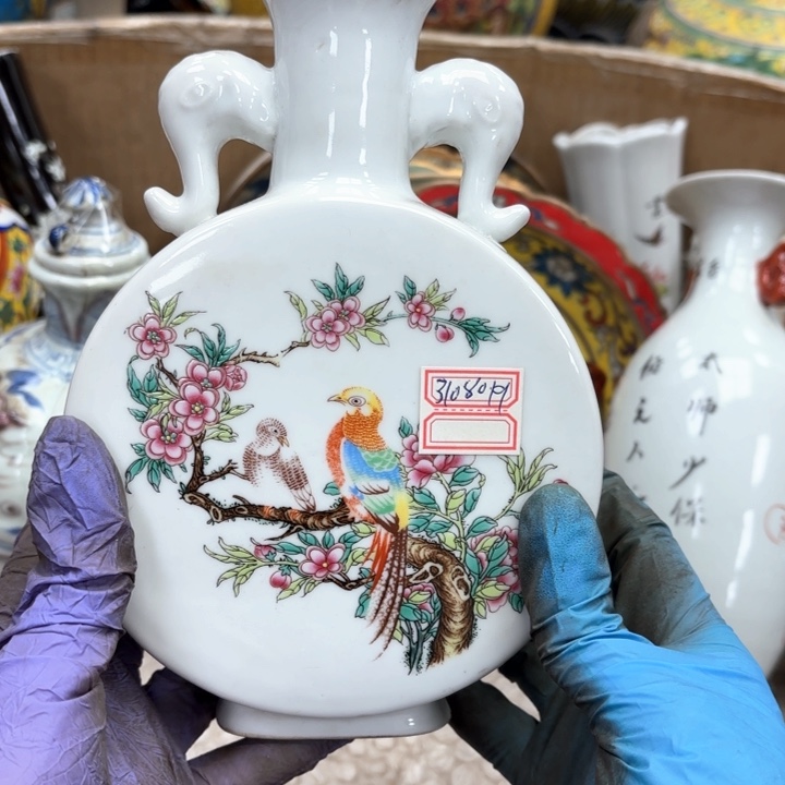 摆件瓷器摆件 瓷器摆件