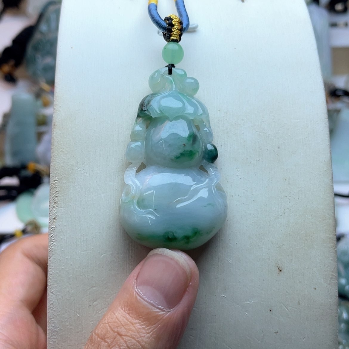 【闪购商品】颈饰未镶嵌翡翠野*翡翠