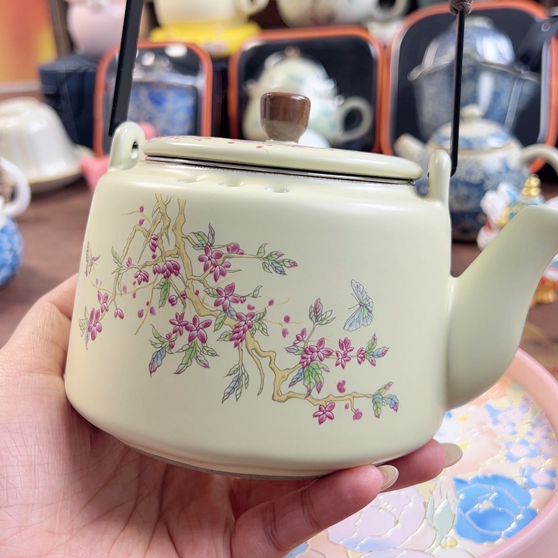 陶瓷陶瓷艺术品的制作