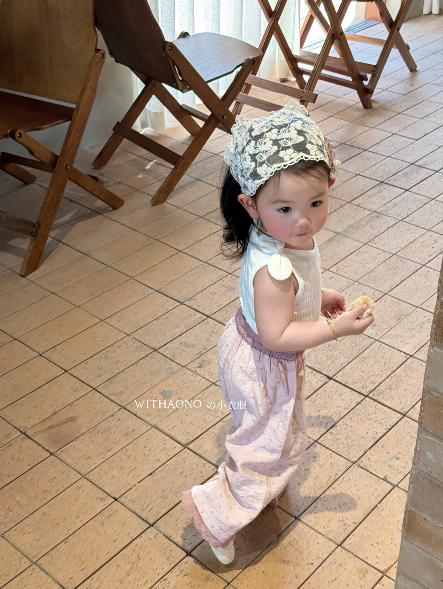 Molly多多童品上衣商品扣号