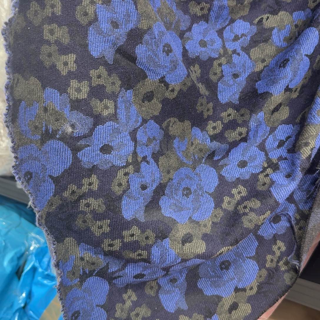 无纺布混纺LR60A1358 羊毛交织2.5