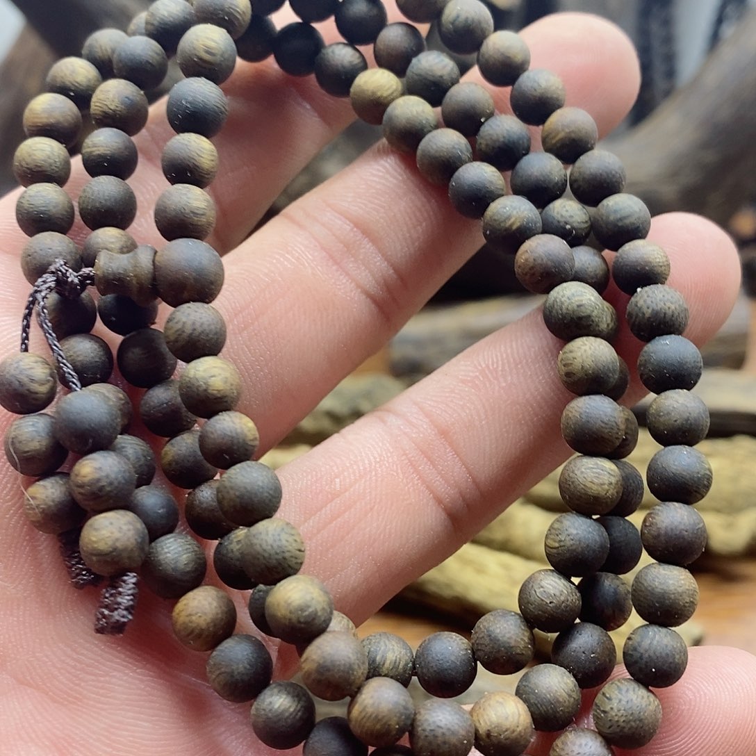 手工艺／非遗技艺／沉水白棋0.6m