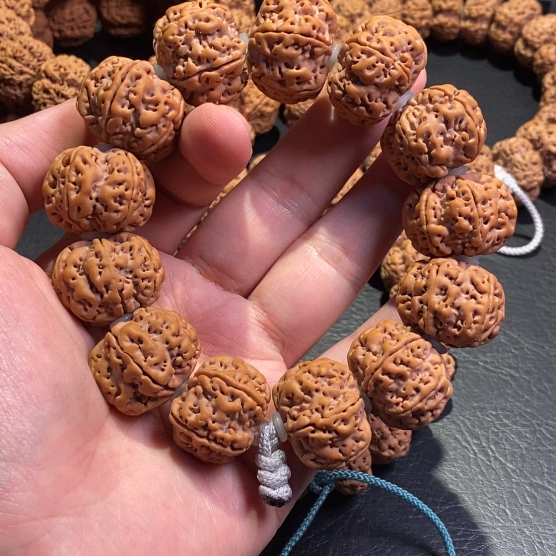 手串金刚菩提毕业六瓣