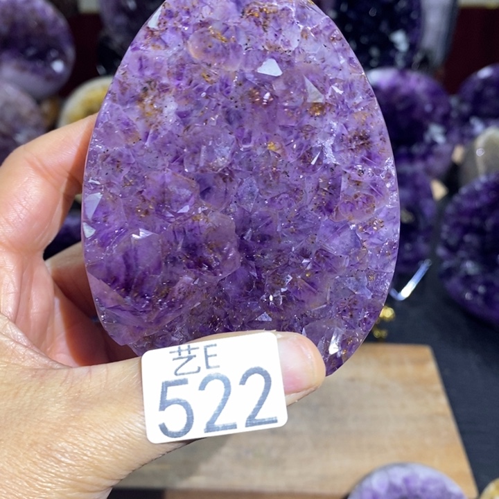 【闪购商品】水晶大型摆件（非配饰）未镶嵌