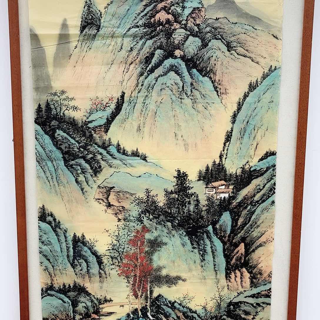 国画走进双11大作回馈精品之夜