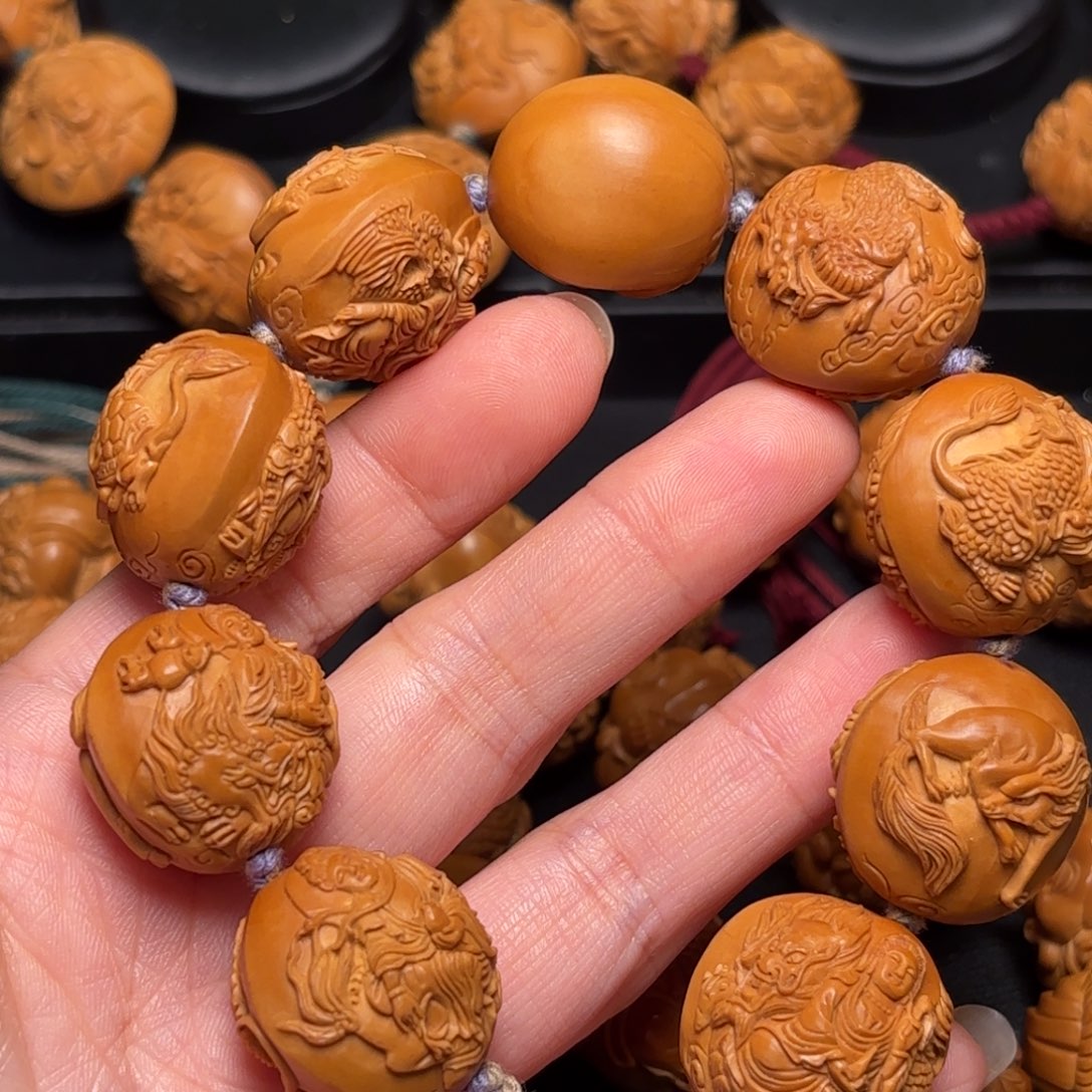 維***手串/手链橄榄核手串