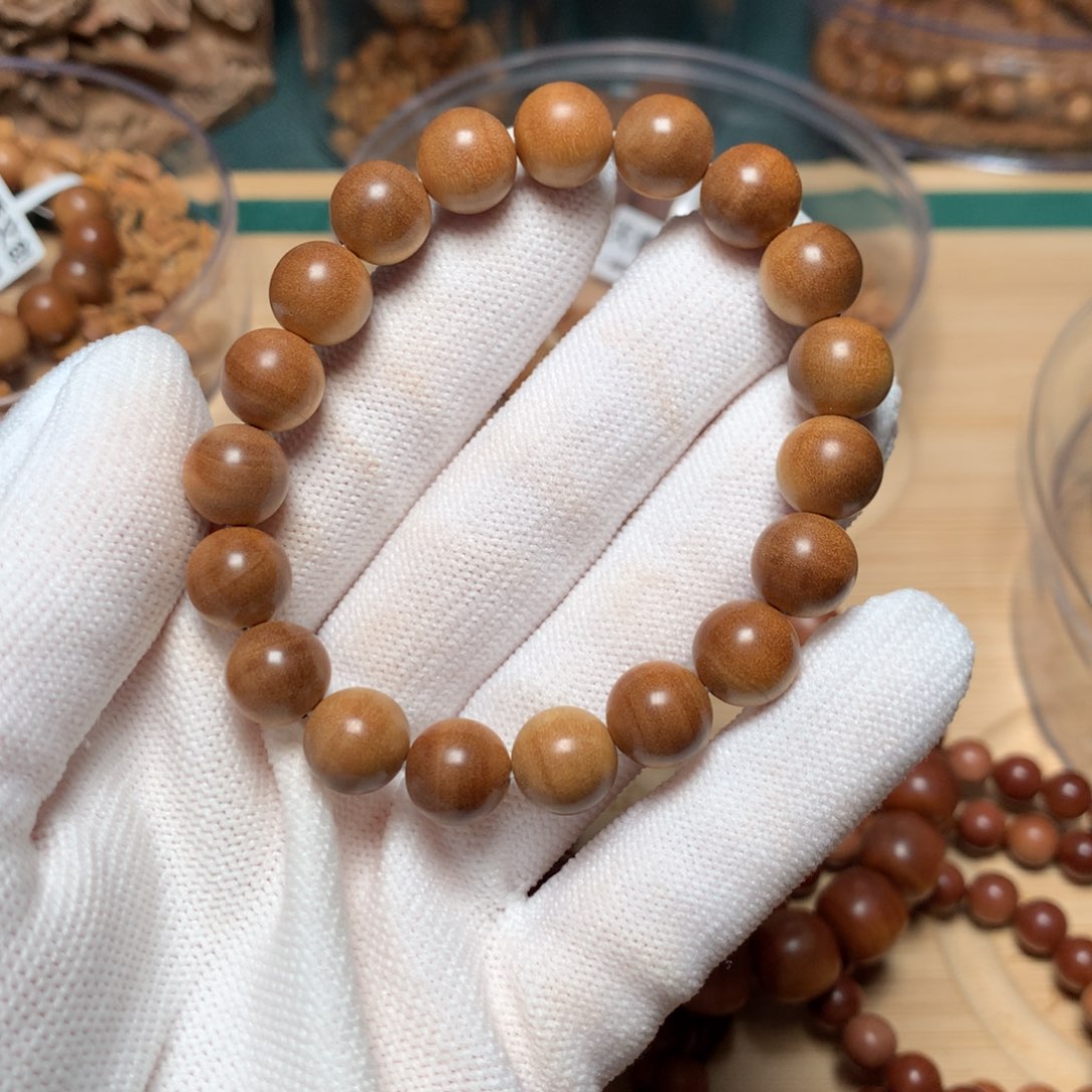 檀香木手串/手链迈索尔老山檀10新料