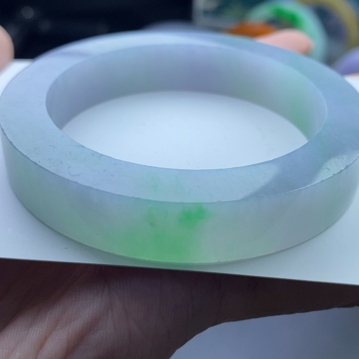 定制翡翠未镶嵌正圈