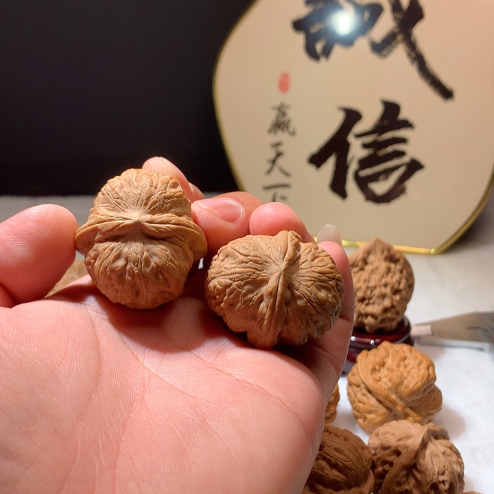 大***金吊坠龙脊菩提极品元宝