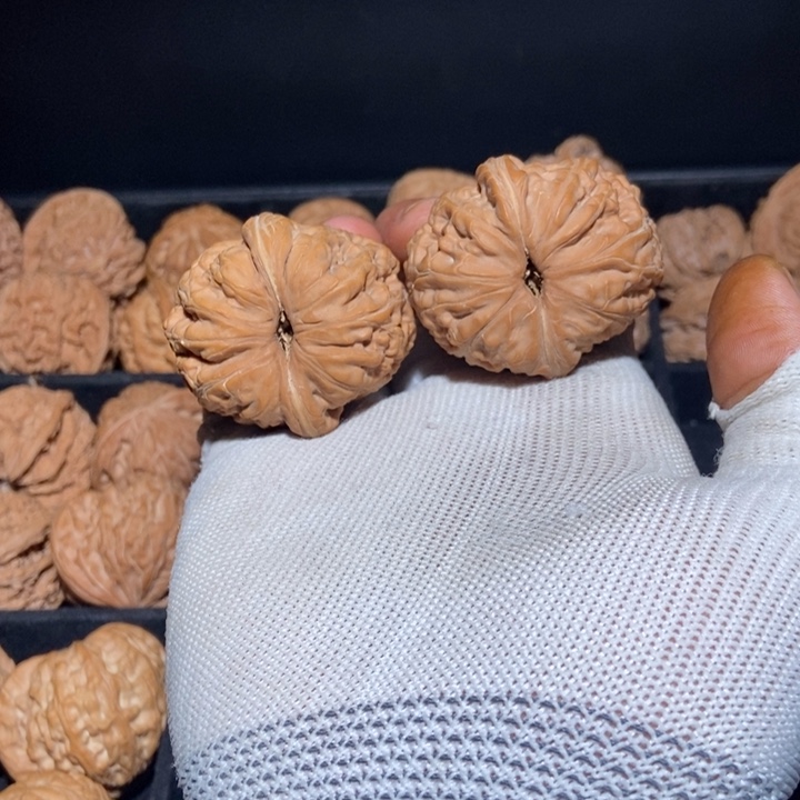 吊坠文玩核桃大*元宝45