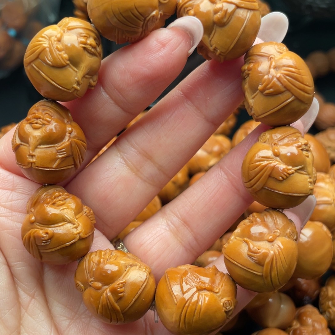 橄榄核手串/手链橄榄核