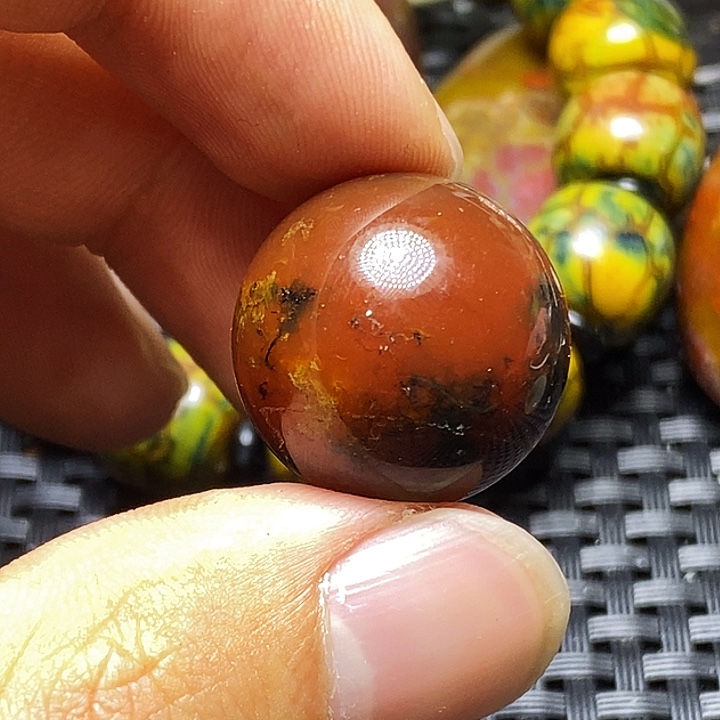 城****玛瑙/玉髓未镶嵌颈饰