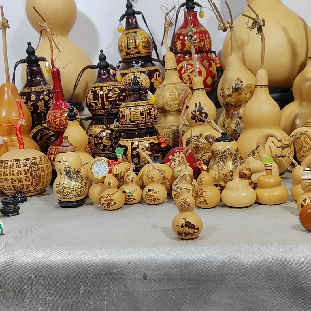 葫芦摆件葫芦摆件