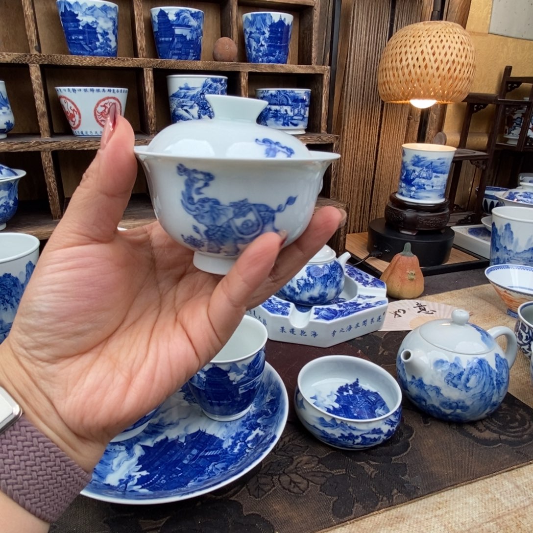 一笔一墨 叩玉山房