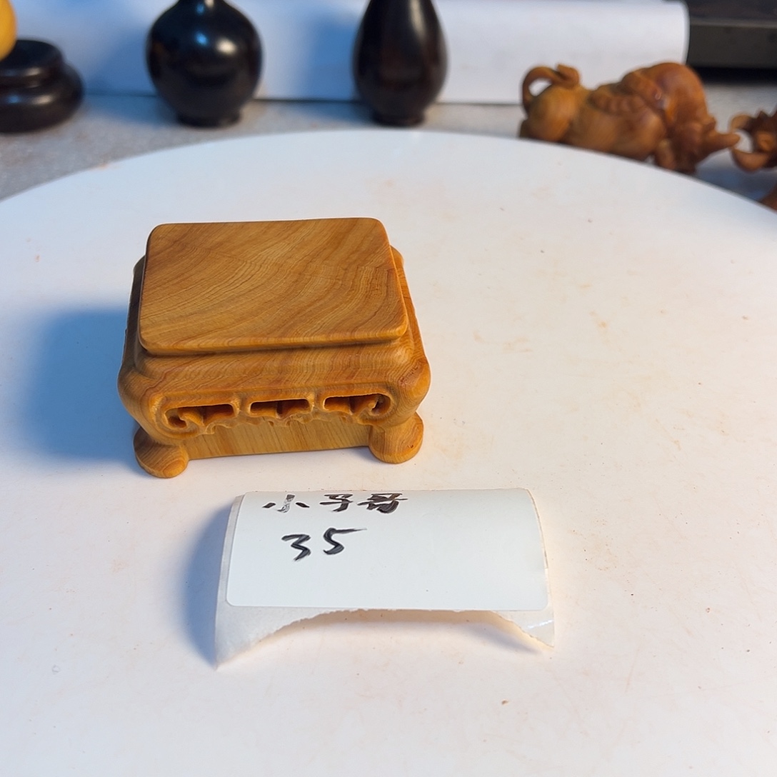 小***@非洲紫檀（红花梨）