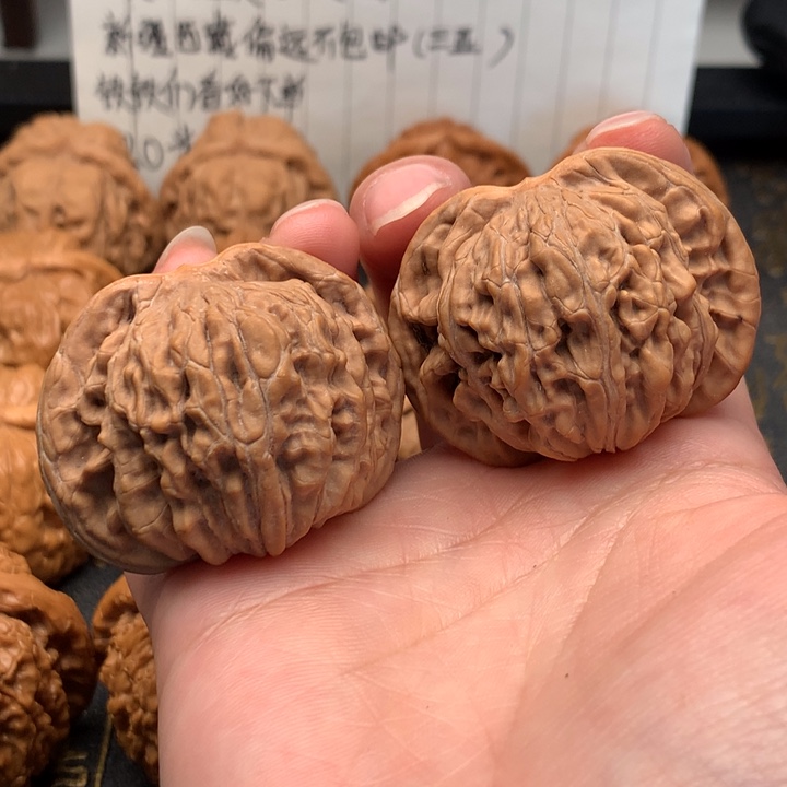 文玩核桃吊坠核桃42