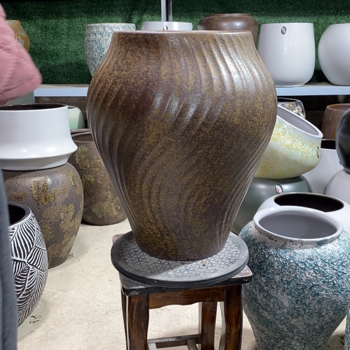 花盆口27高48～～～～～～