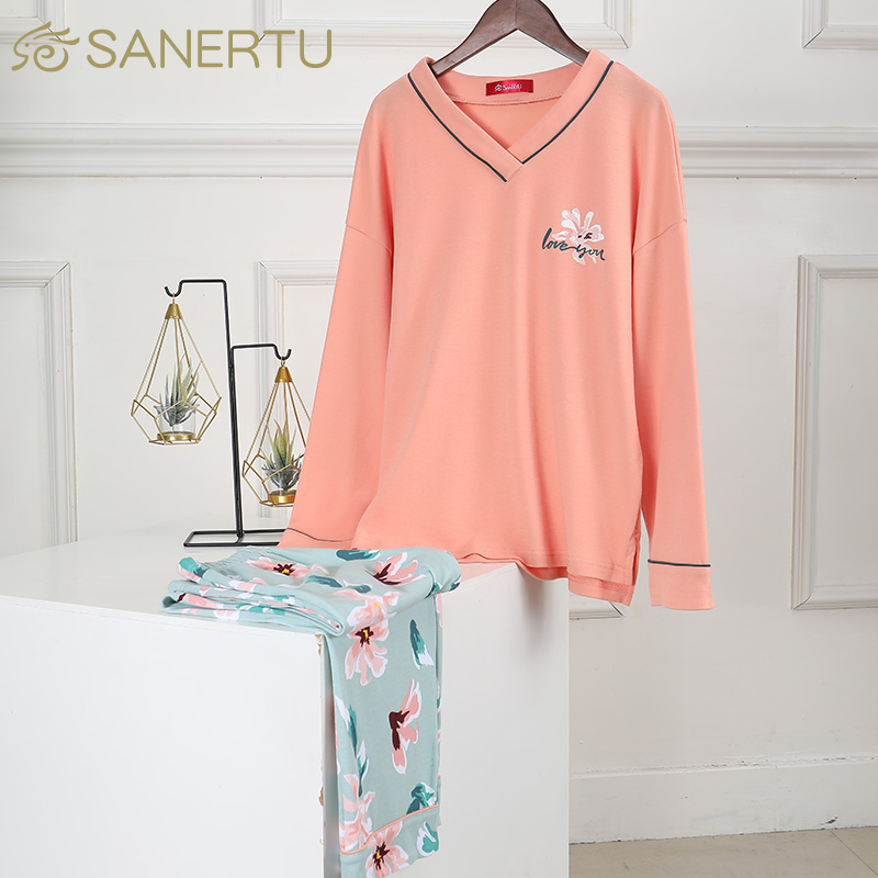 三耳兔三耳兔微瑕家居服