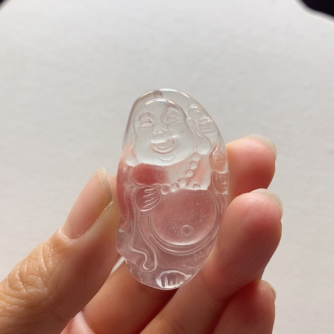 石英质玉颈饰未镶嵌