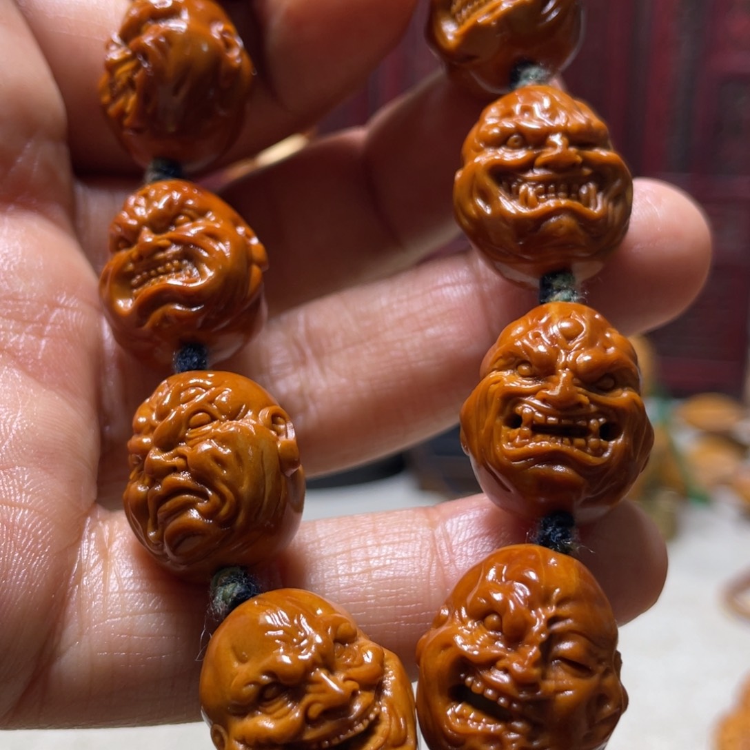 手串/手链橄榄核橄榄核