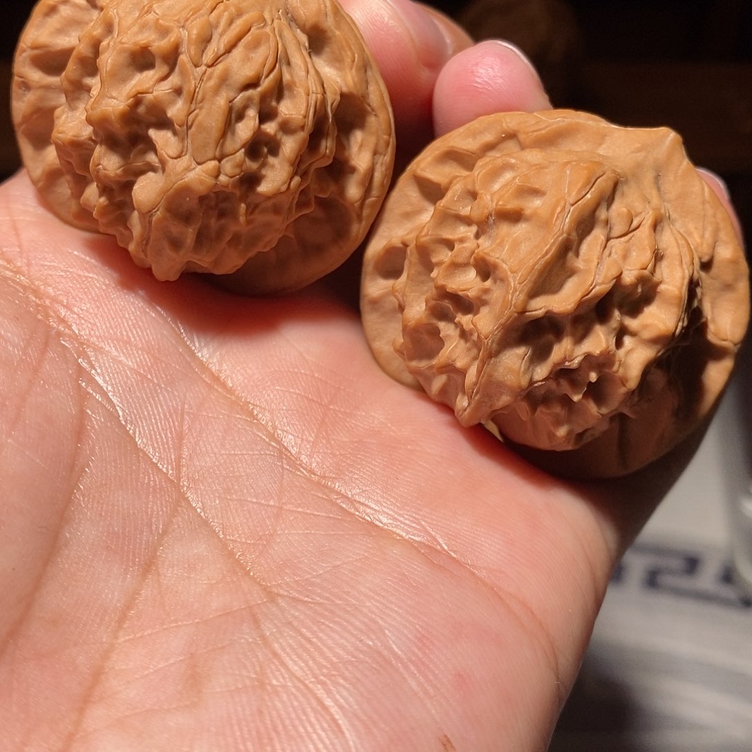 文玩核桃把件016图图