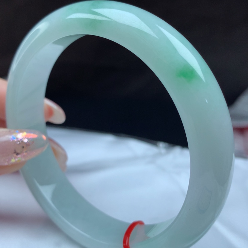 【闪购商品】翡翠手镯未镶嵌96423，