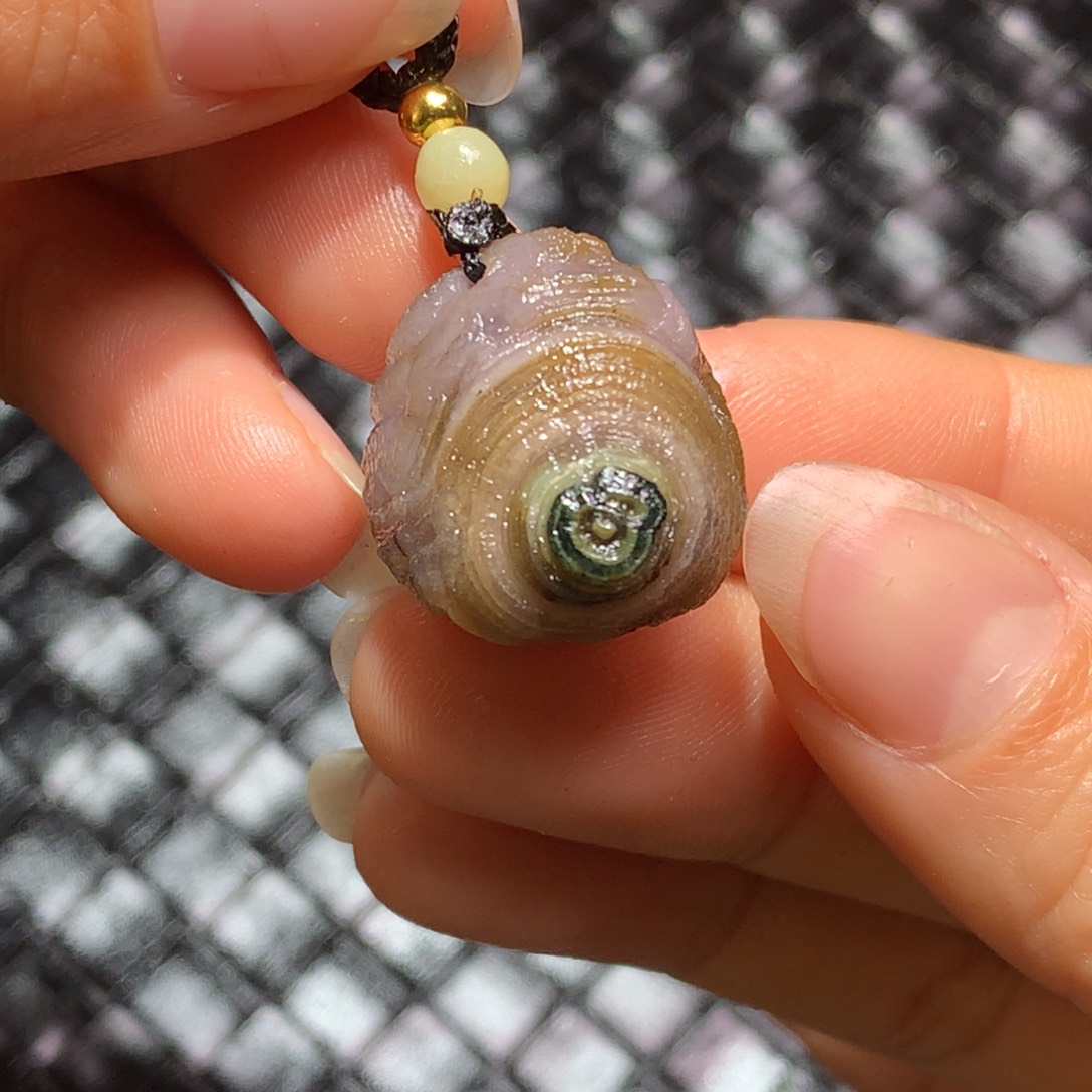 未镶嵌玛瑙/玉髓珠宝半成品